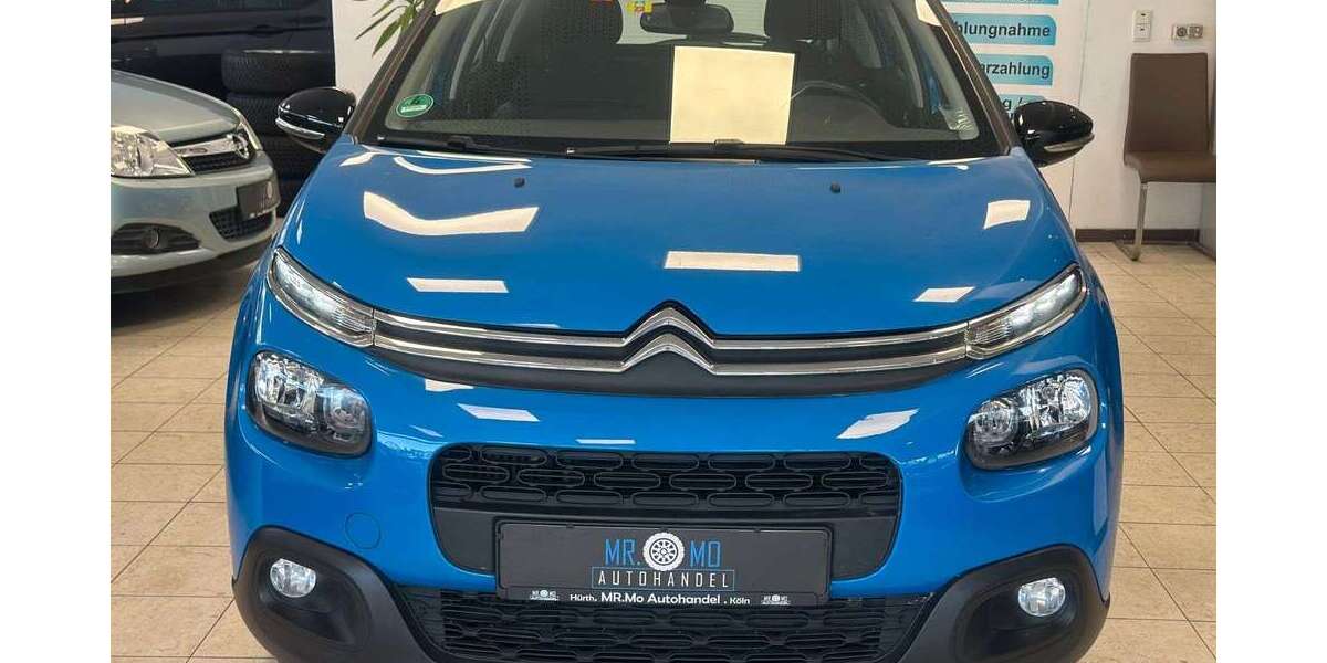 Citroen C3 125.000 km 7.199 &euro; Hürth 50354