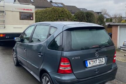 Mercedes-Benz A 140 159.600 km 1.395 &euro; Hürth 50354