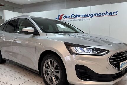 Ford Focus 85.000 km 15.988 &euro; Rheinbach 53359