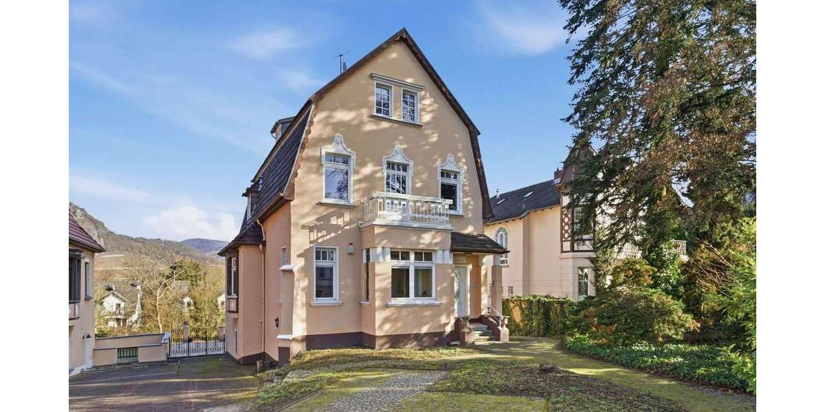 Einfamilienhaus Bonn - Mehlem Mehlem - 10 Zimmer, 372 m&sup2;, 980.000&euro; | Angebot:25925625
