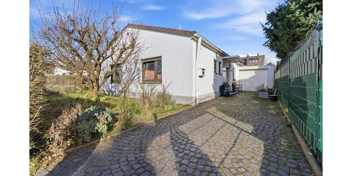 Einfamilienhaus Köln-Meschenich Meschenich - 4 Zimmer, 86 m&sup2;, 279.000&euro; | Angebot:26039905