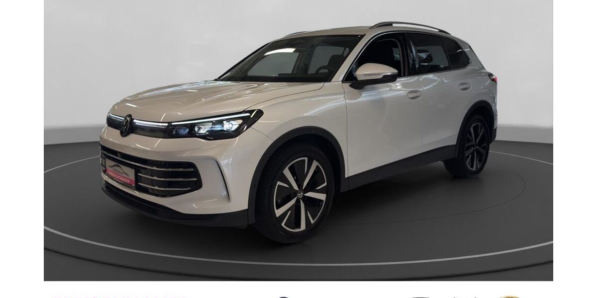 VW Tiguan 17.046 km 37.980 &euro; Bonn 53119
