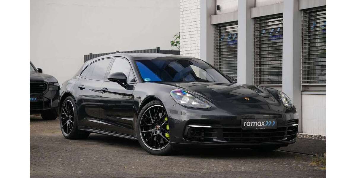 Porsche Panamera 80.000 km 75.500 &euro; Hürth (bei Köln) 50354