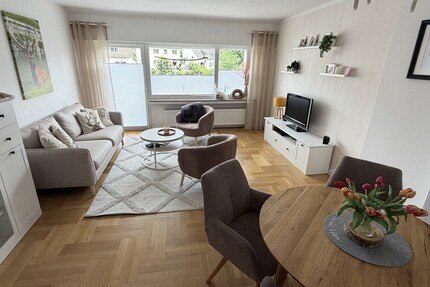 Moderne 4-Zimmer-Dachgeschosswohnung mit 2 Balkonen - Wohnung Königswinter | Angebot:26765096