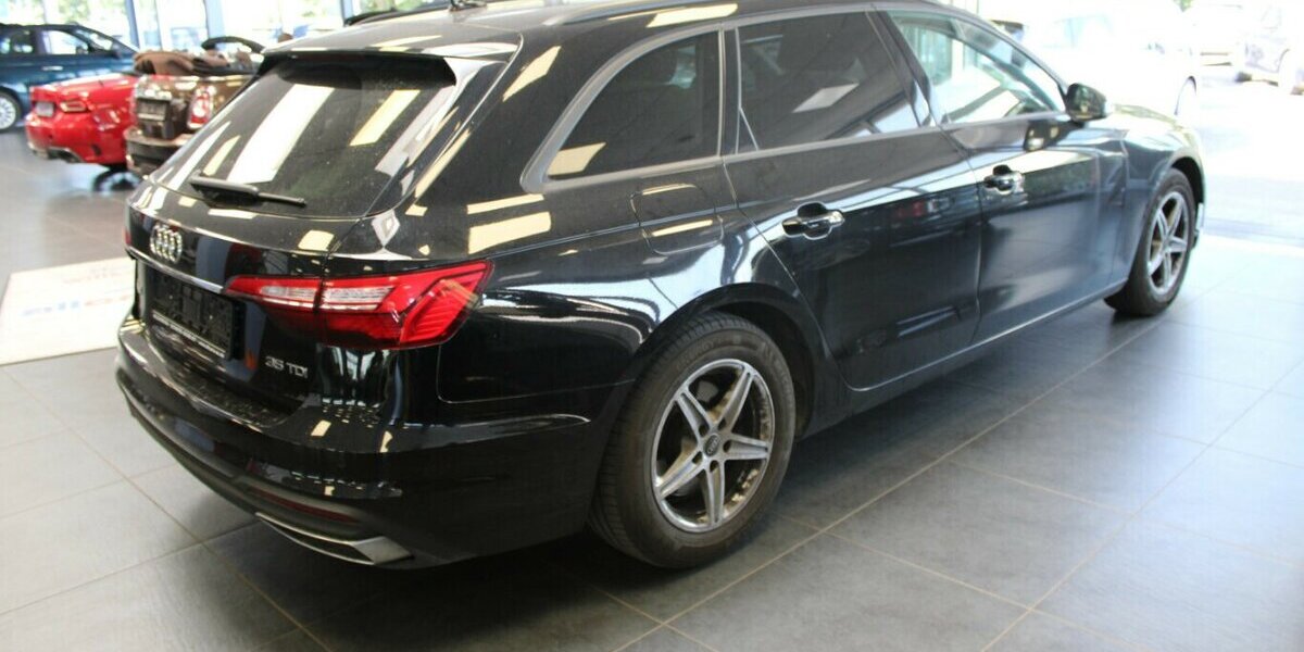 Audi A4 Avant 35 2.0 TDI 89.375 km 21.980 &euro; Euskirchen 53881