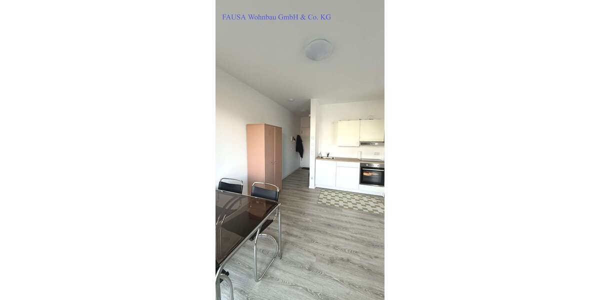 Etagenwohnung Bonn Endenich - 1.5 Zimmer, 40 m&sup2;, 755&euro; | Angebot:25994352