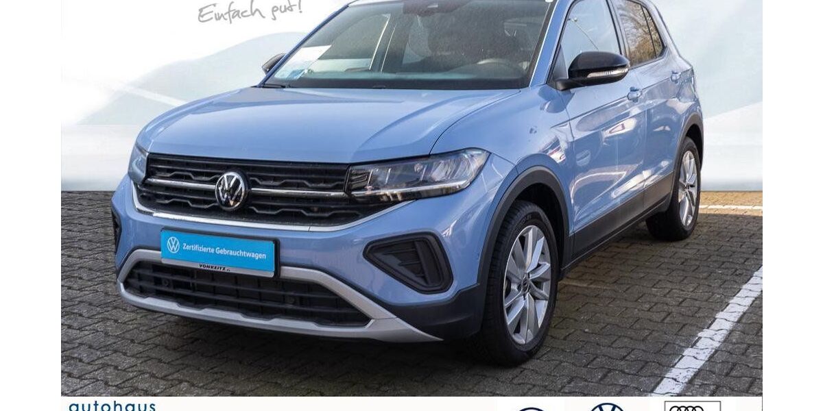 VW T-Cross 2.000 km 24.450 &euro; Kerpen 50169