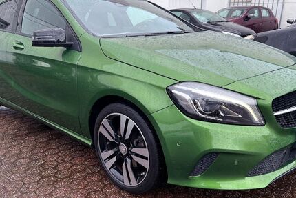 Mercedes-Benz A 180 102.366 km 14.990 &euro; Euskirchen 53879
