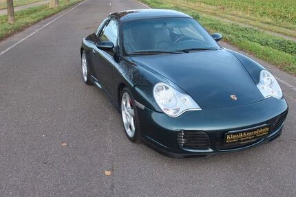 Porsche 996 117.500 km 49.990 &euro; Erftstadt-Konradsheim 50374