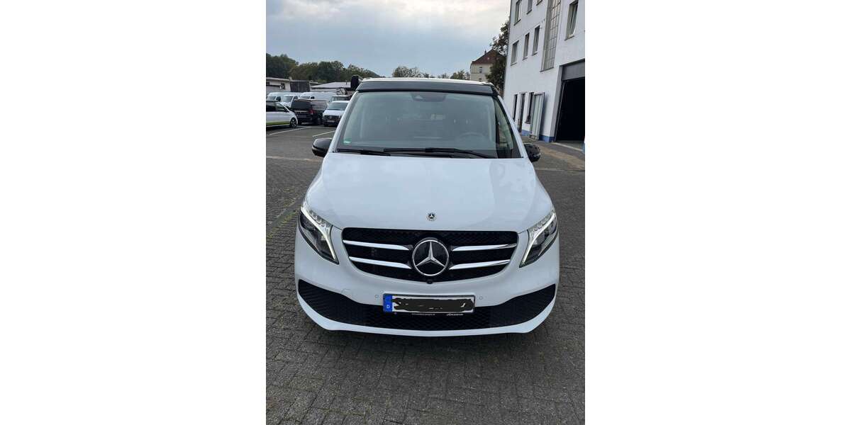 Mercedes-Benz Marco Polo 41.360 km 64.500 &euro; Meckenheim, Stadt 53340