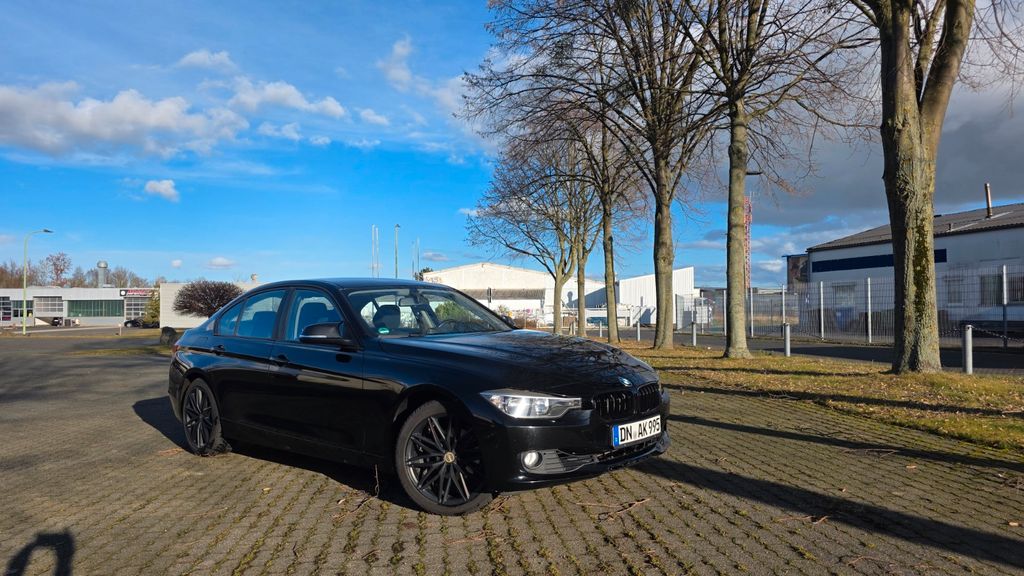 BMW 320 167.535 km 8.500 &euro; Düren 52355