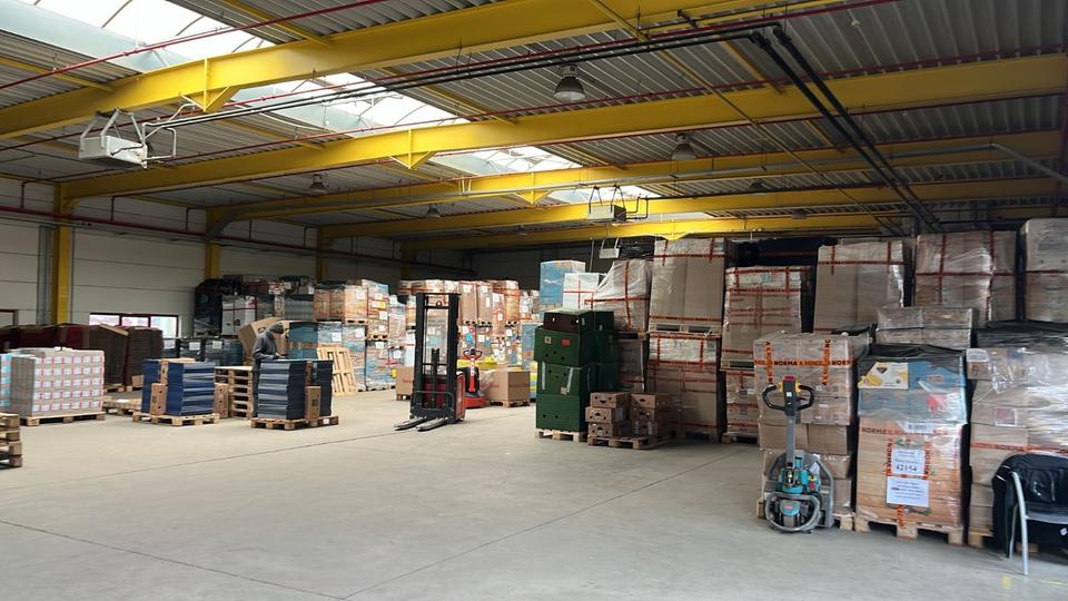 Gewerbeobjekt Kerpen Balkhausen - 3.450&euro; | Angebot:19192397