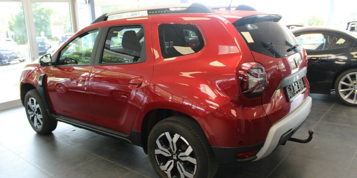 Dacia Duster TCe 130 2WD Prestige 62.323 km 15.980 &euro; Euskirchen 53881