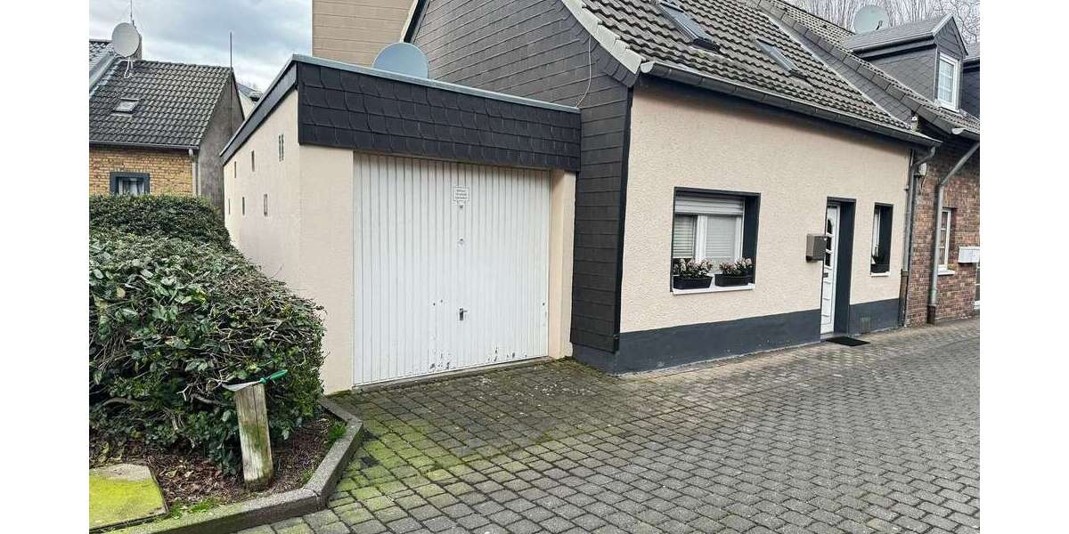 Einfamilienhaus Frechen - 3 Zimmer, 75 m&sup2;, 1.150&euro; | Angebot:26731765