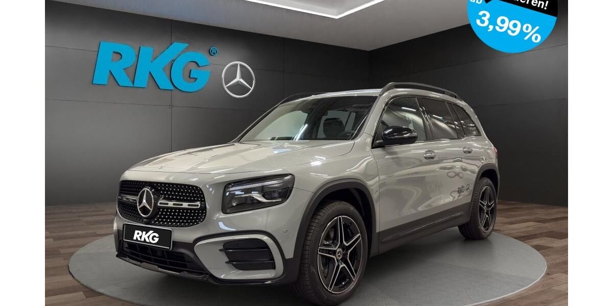 Mercedes-Benz GLB 200 9.677 km 44.330 &euro; Bornheim 53332