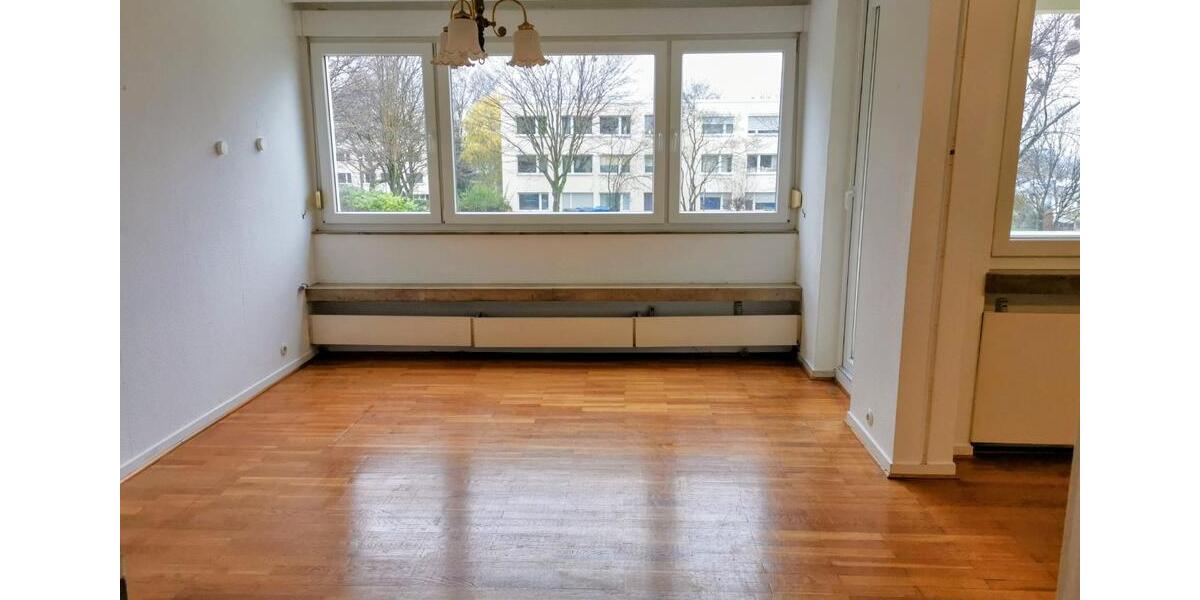 Etagenwohnung Bonn Hardtberg - 3 Zimmer, 72 m&sup2;, 800&euro; | Angebot:26021435