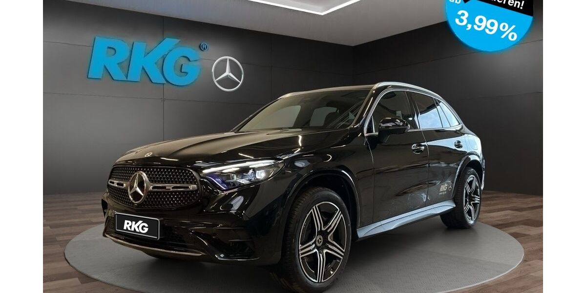 Mercedes-Benz GLC 300 9.800 km 70.770 &euro; Bonn 53119