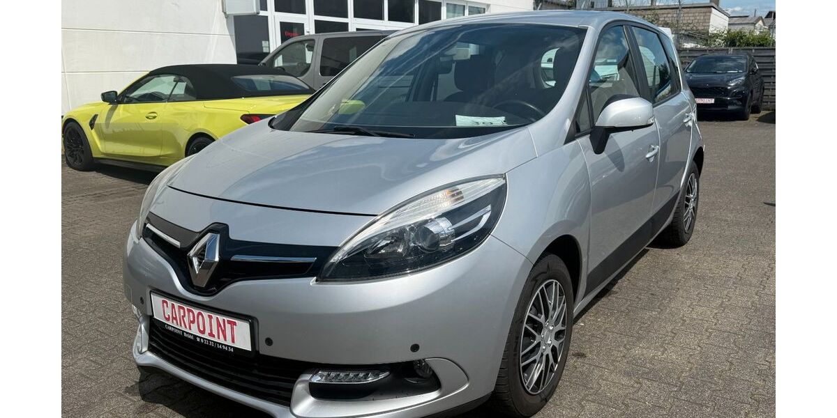 Renault Scenic 124.000 km 4.450 &euro; Brühl 50321