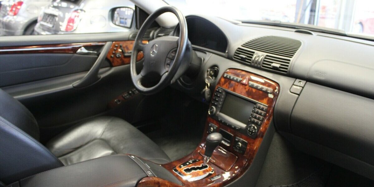 Mercedes-Benz CL 500 7G-TRONIC - Schiebedach - 147.990 km 16.980 &euro; Euskirchen 53881