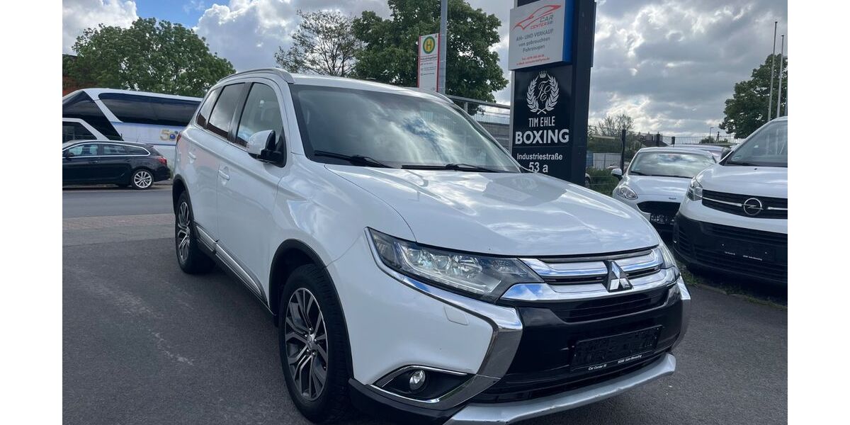 Mitsubishi Outlander 200.000 km 7.700 &euro; Wesseling - Köln 50389