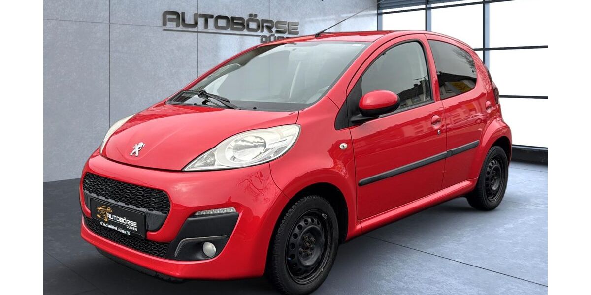 Peugeot 107 125.308 km 4.500 &euro; Düren 52349