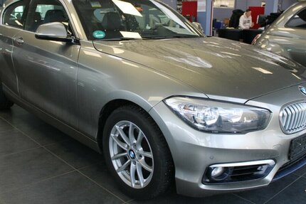 BMW 120 120i Urban line 48.887 km 16.980 &euro; Euskirchen 53881