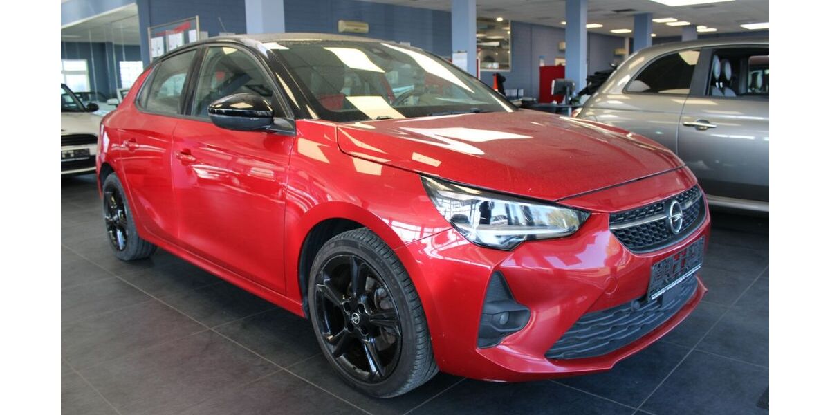 Opel Corsa 85.069 km 11.980 &euro; Euskirchen 53881