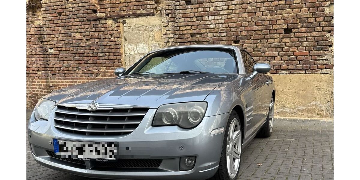 Chrysler Crossfire 151.000 km 5.999 &euro; Rheinbach 53359