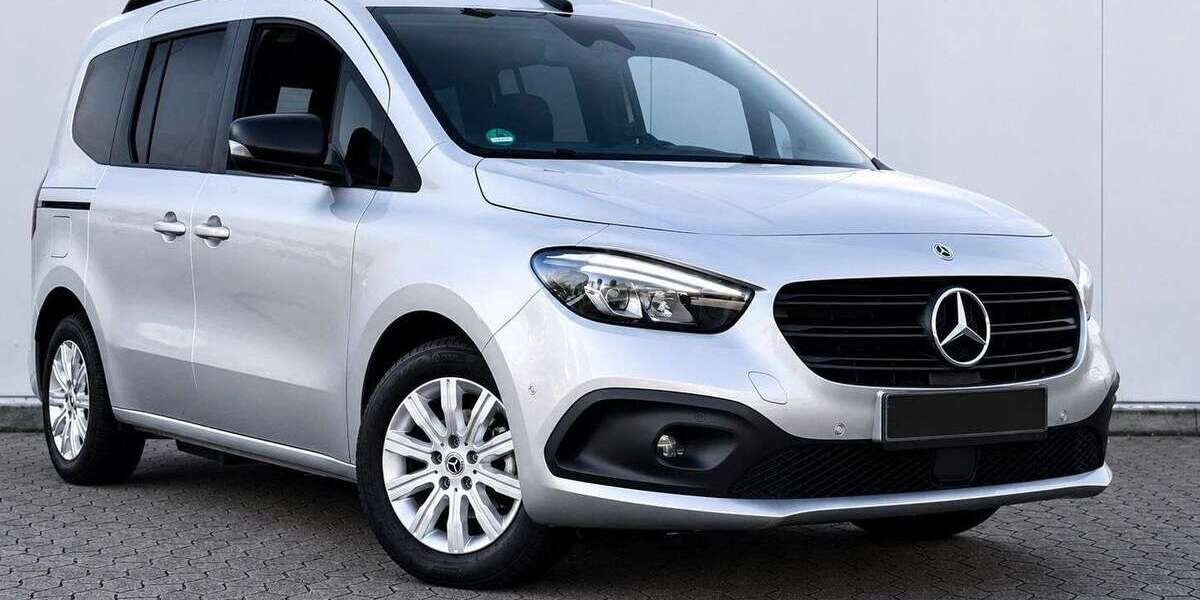 Mercedes-Benz Citan 17.999 km 35.999 &euro; Rheinbach 53359