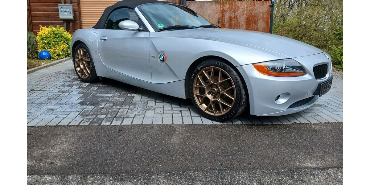 BMW Z4 67.031 km 14.500 &euro; Blankenheim 53945