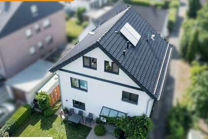 Wohnung Bonn Beuel-Mitte - 5 Zimmer, 165 m&sup2;, 599.000&euro; | Angebot:25601766