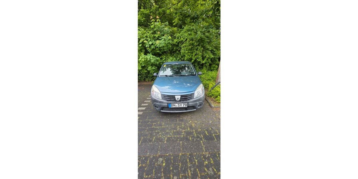 Dacia Sandero 120.000 km 1.000 &euro; Bonn 53125
