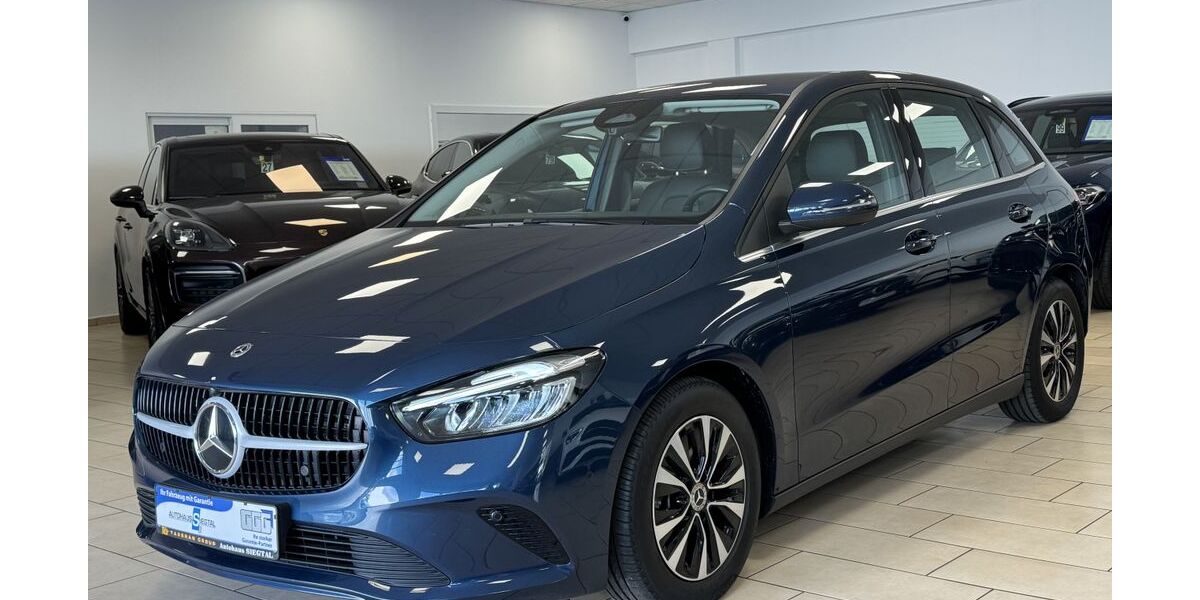 Mercedes-Benz B 180 48.549 km 24.900 &euro; Bonn 53227
