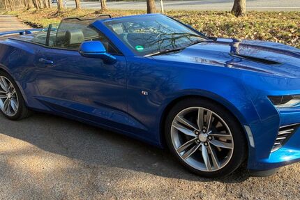 Chevrolet Camaro 89.486 km 36.800 &euro; Königswinter 53639