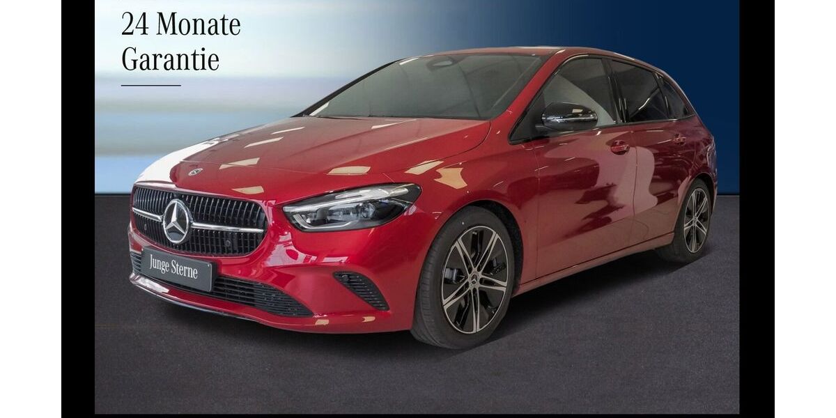 Mercedes-Benz B 200 3.020 km 41.450 &euro; Rheinbach 53359