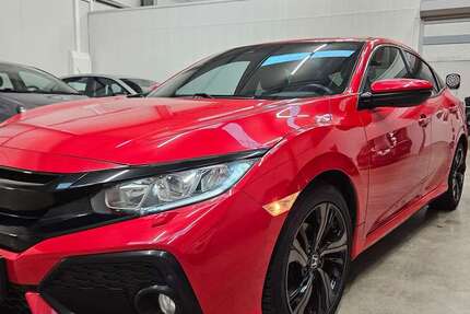 Honda Civic 149.996 km 8.999 &euro; Euskirchen 53881