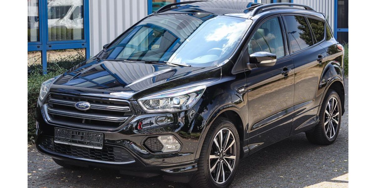 Ford Kuga 108.000 km 15.990 &euro; Kreuzau 52372