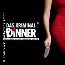 Das Kriminal Dinner - Krimidinner: Prêt-à-morter - Der letzte Schrei 17.04.2026 Hotel Restaurant Zur Post