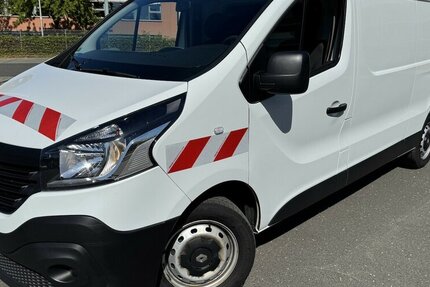 Renault Trafic L2H1 Navi Klima Standh Temp PDC Regale E6 100.000 km 14.250 &euro; Erftstadt 50374