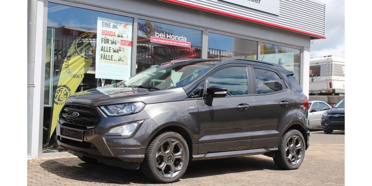 Ford EcoSport 70.986 km 13.900 &euro; Kall 53925