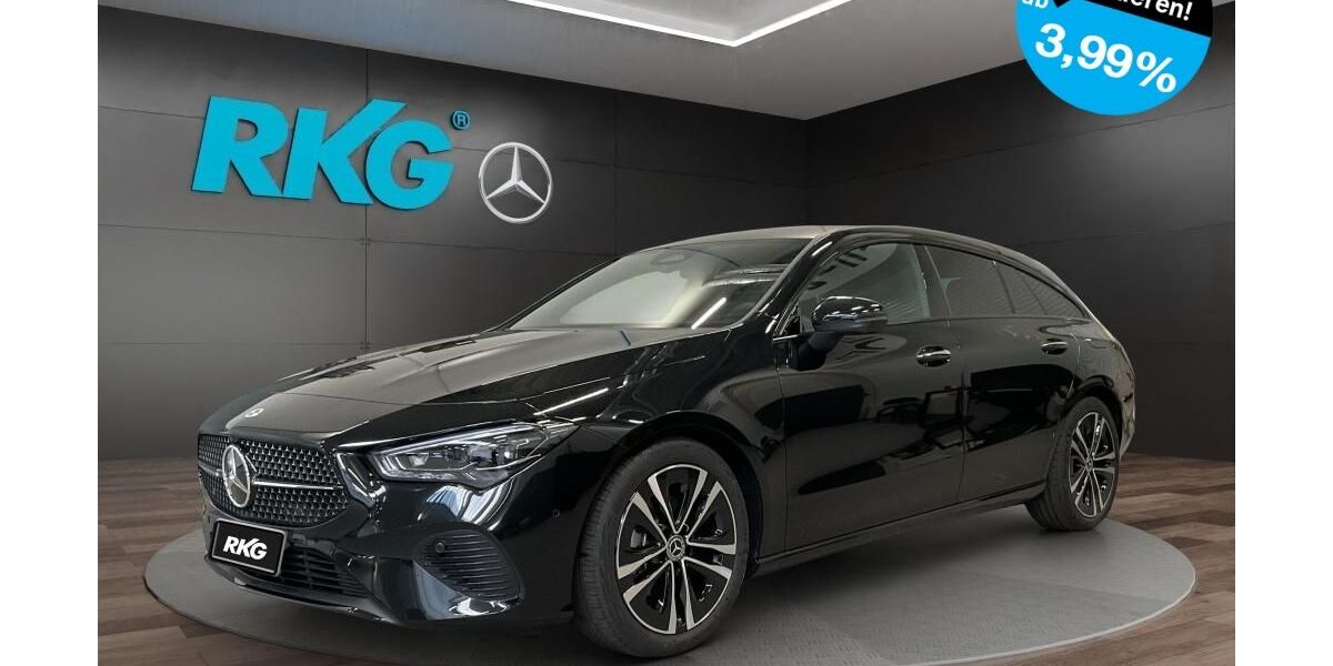 Mercedes-Benz CLA 180 Shooting Brake 9.800 km 31.380 &euro; Bornheim 53332
