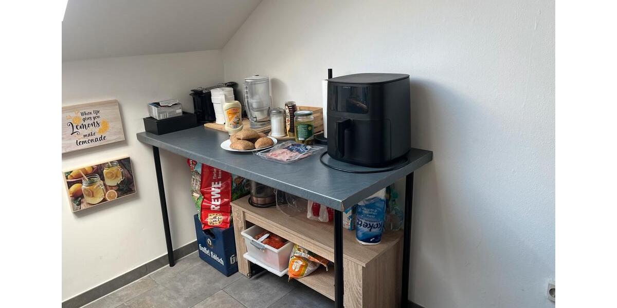 Dachgeschoßwohnung Brühl - 2 Zimmer, 55 m&sup2;, 700&euro; | Angebot:25793384