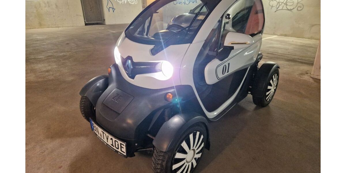 Renault Twizy 32.550 km 4.699 &euro; Bonn 53127