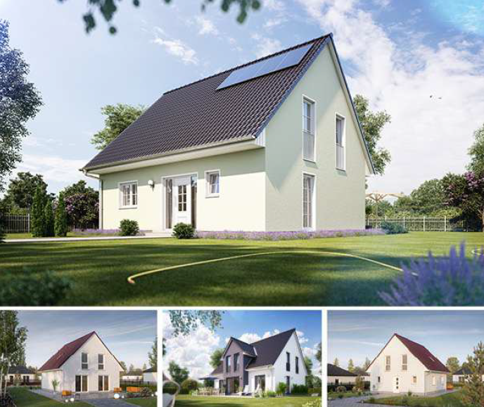 Einfamilienhaus Königswinter - 5 Zimmer, 117 m&sup2;, 479.200&euro; | Angebot:20230105