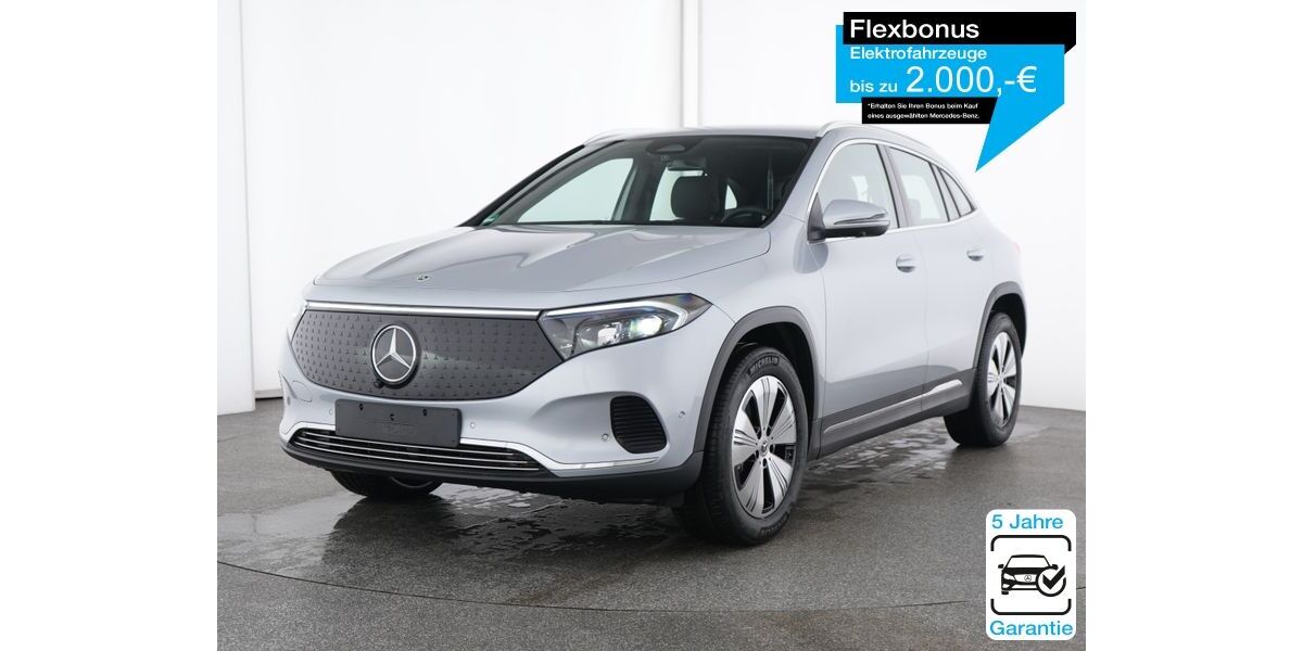 Mercedes-Benz EQA 1.709 km 41.780 &euro; Bornheim 53332