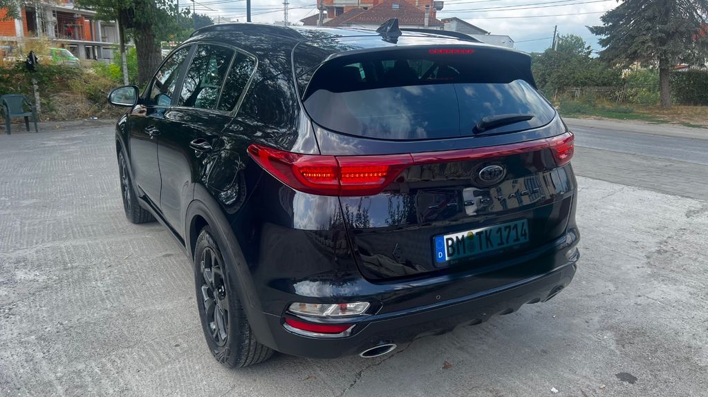 Kia Sportage 141.200 km 13.400 &euro; Kerpen 50170