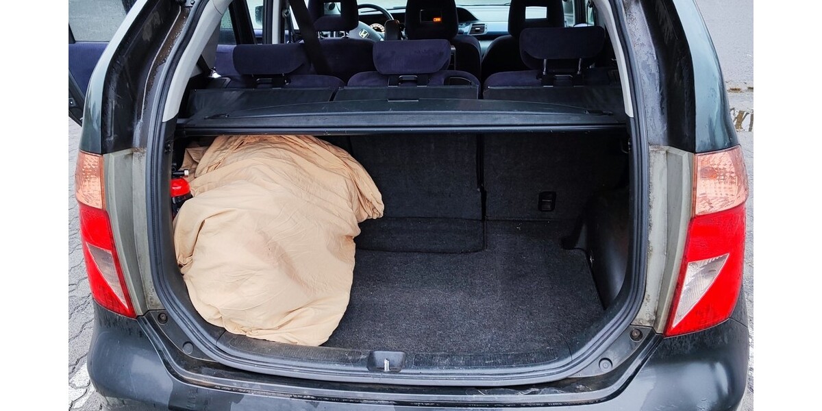 Honda FR-V 207.000 km 3.350 &euro; Königswinter 53639