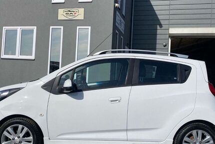 Chevrolet Spark 80.000 km 4.490 &euro; Euskirchen 53881