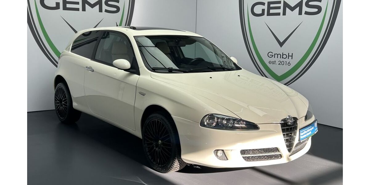 Alfa Romeo 147 79.800 km 12.900 &euro; Königswinter 53639