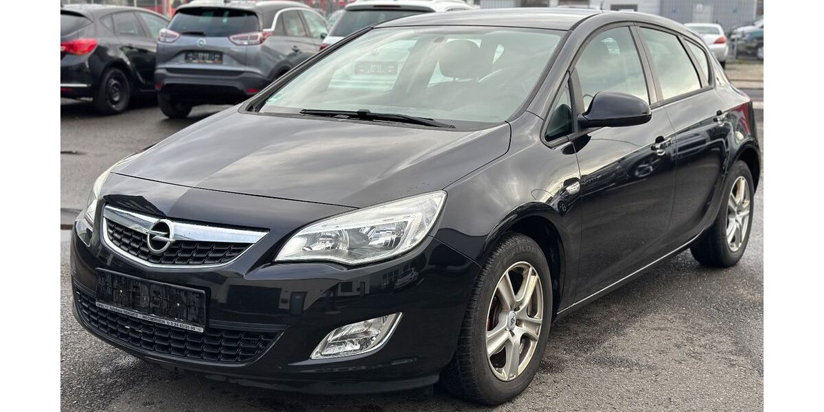 Opel Astra 178.500 km 4.490 &euro; Rheinbach 53359